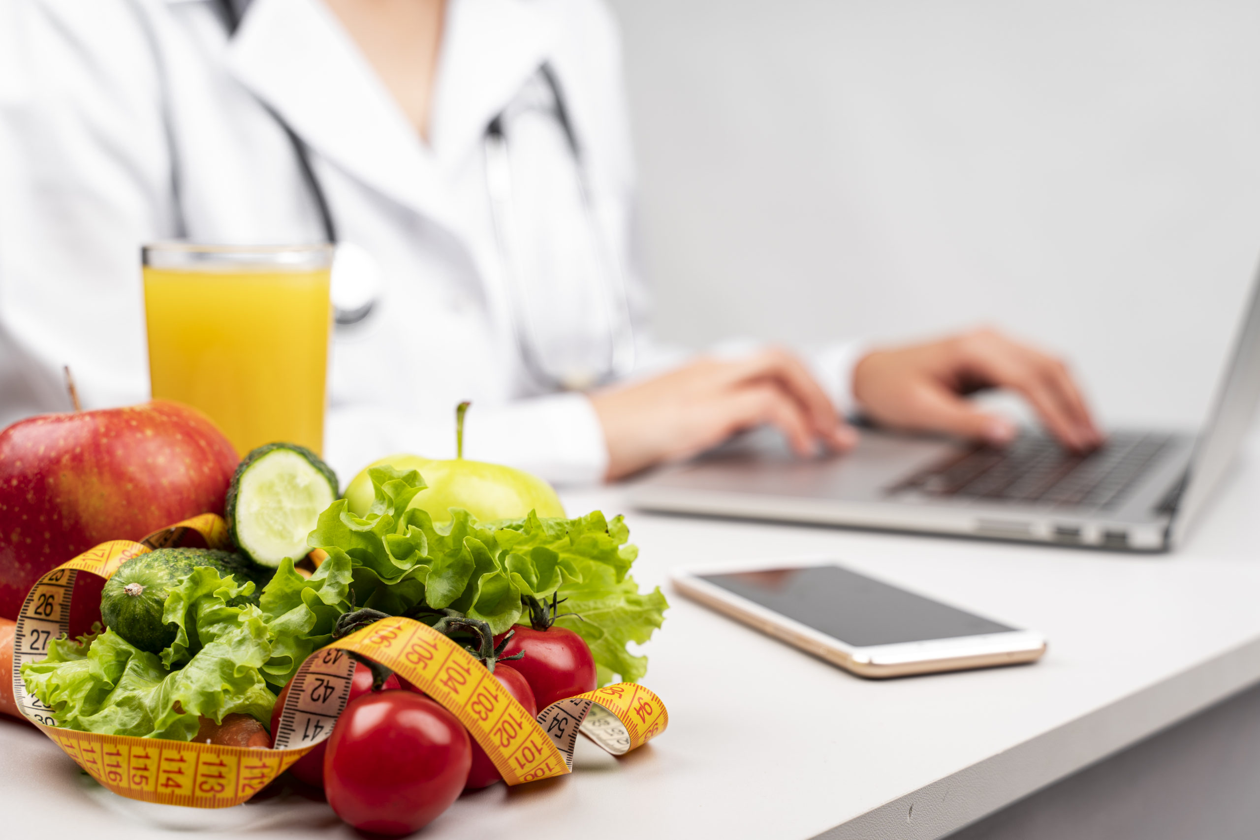 Como uma nutricionista pode contribuir para a qualidade de vida