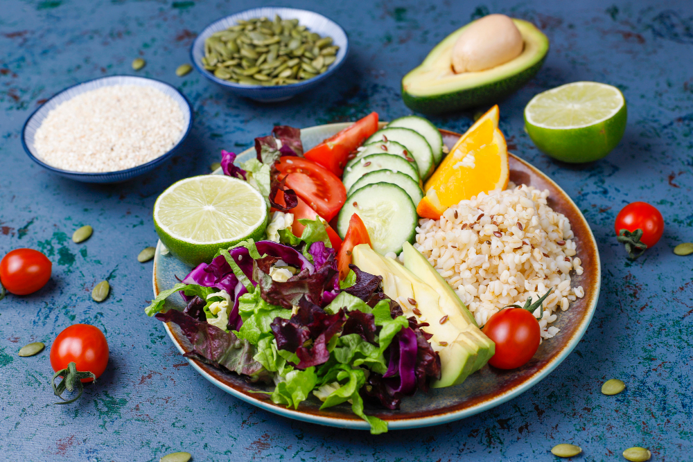 Como identificar alimentos low carb