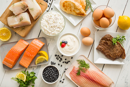 Alimentos para ganhar massa muscular: 16 exemplos para incluir em sua alimentação