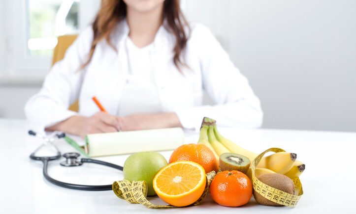 O que faz um Nutricionista?