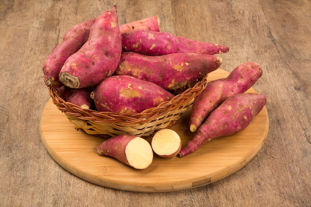 5 formas de consumir batata doce