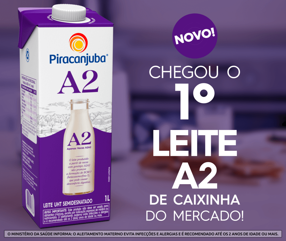 O que é o Leite a2a2