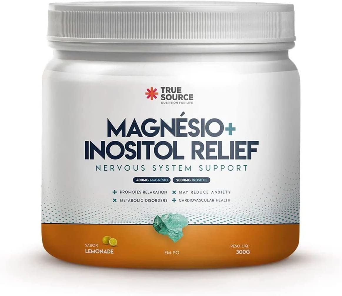O que é Magnésio Inositol