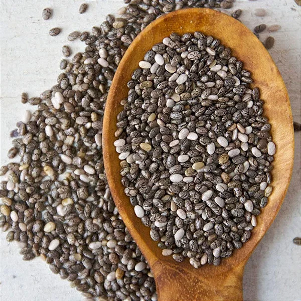 Chia: 5 Razões para Adicionar esse Superalimento à sua Dieta