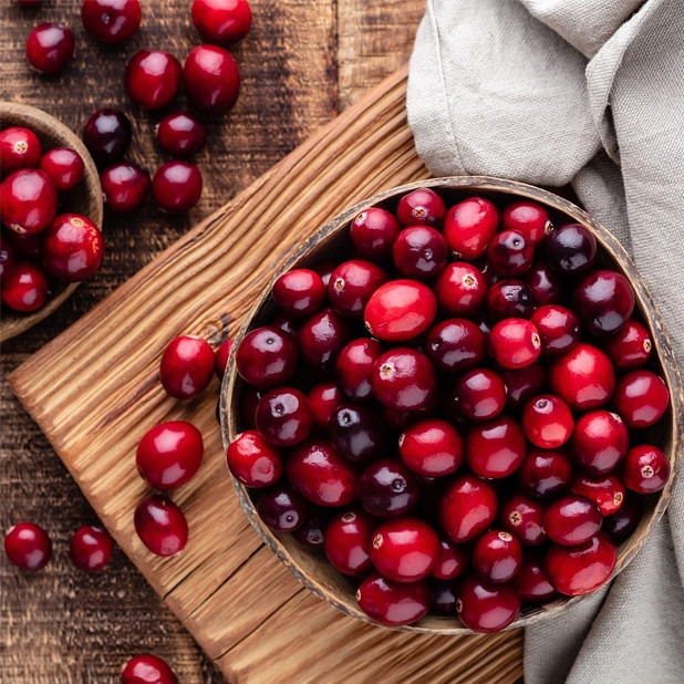 Cranberry e Infecção Urinária: O Natural que Combate às Bactérias