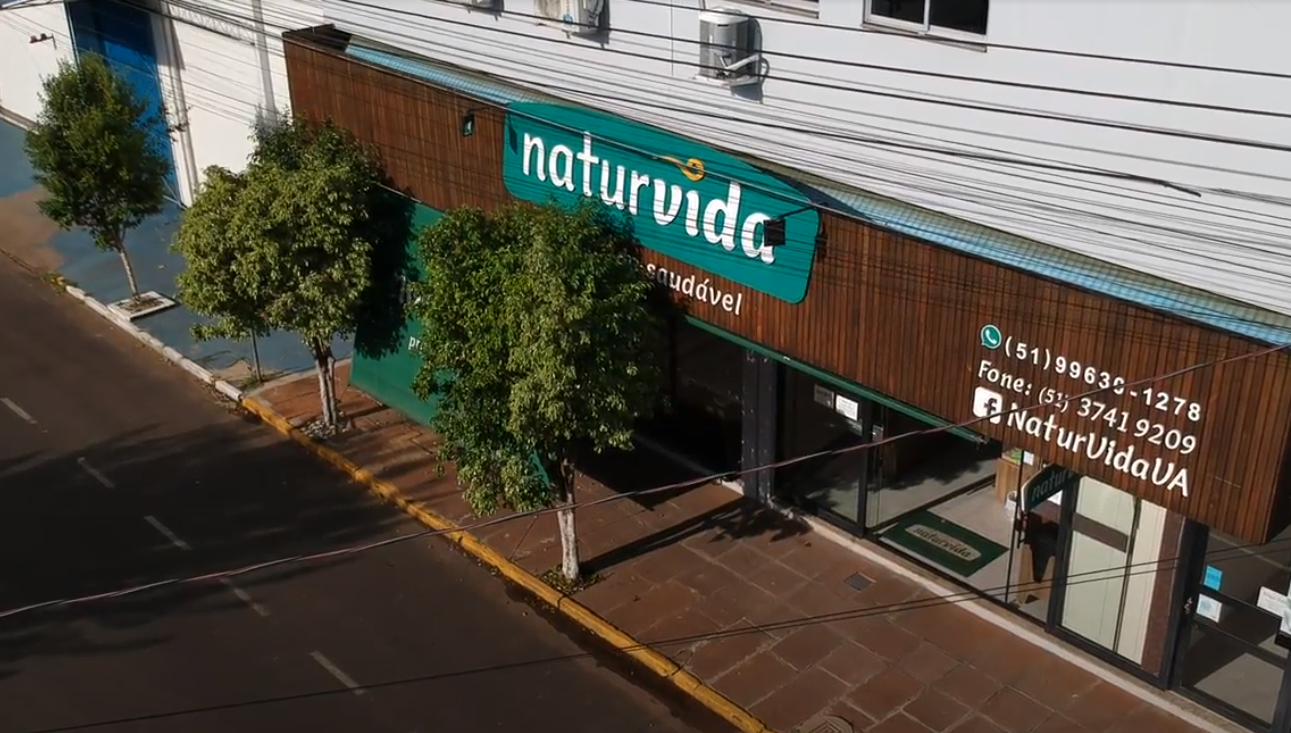 Venâncio Aires E O Sonho De Uma Loja De Produtos Naturais - Naturvida ...