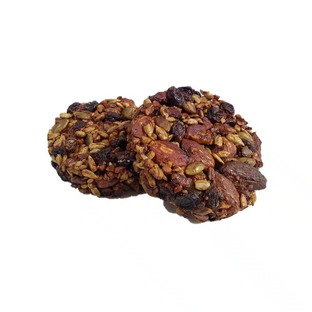 Panforte: barra de cereais saudável para fazer em casa