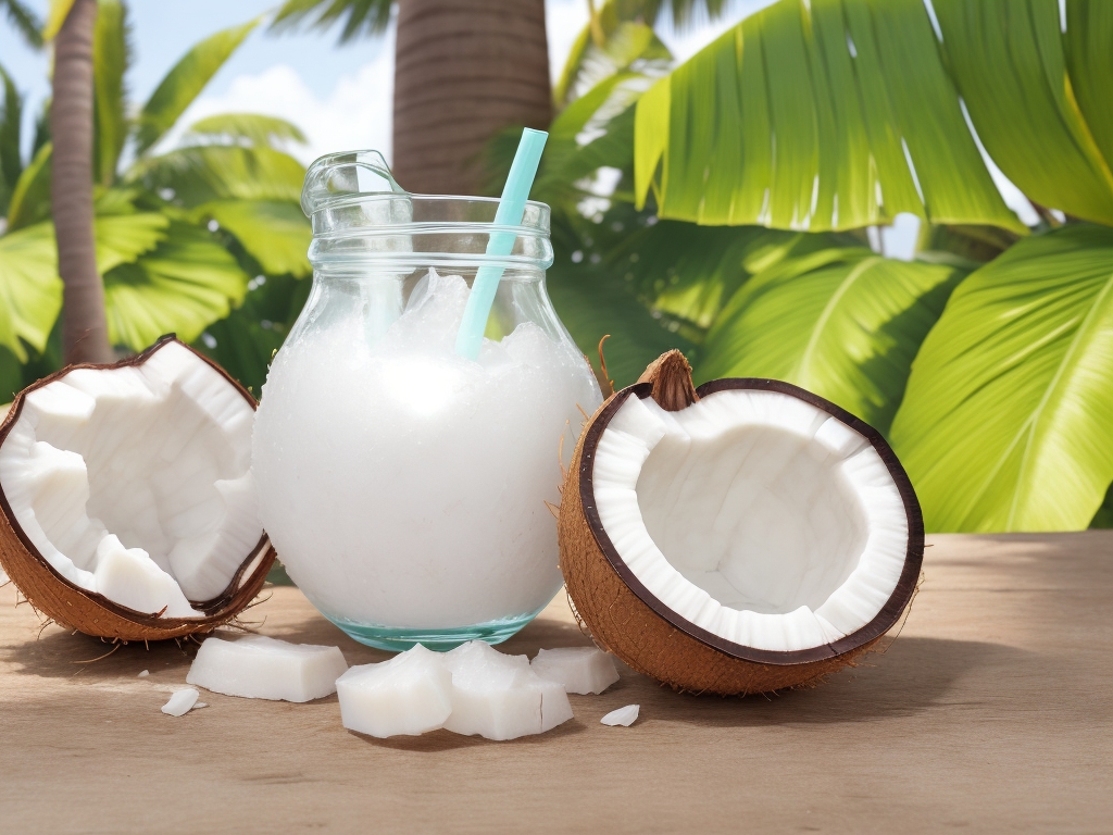 Água de Coco: Hidratação e Benefícios Naturais