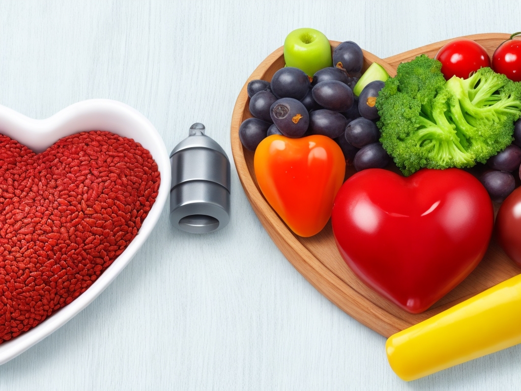 Colesterol e Triglicerídeos: Controle com Alimentação e Estilo de Vida