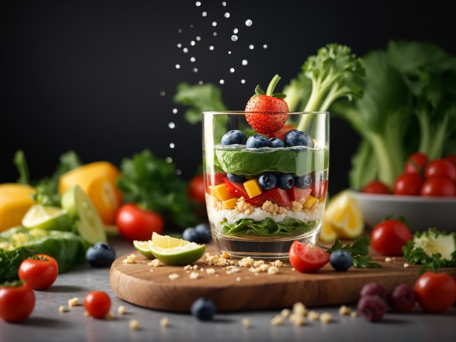 8 Dicas de Alimentação Saudável