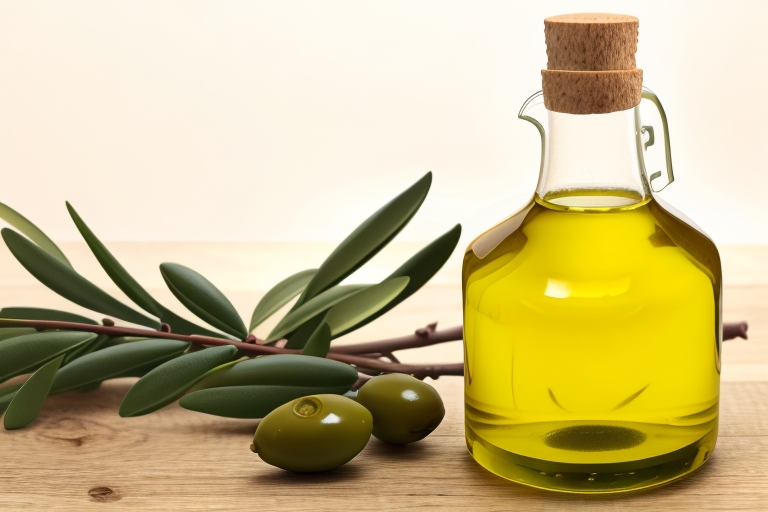 Azeite de Oliva: O Tesouro da Dieta Mediterrânea