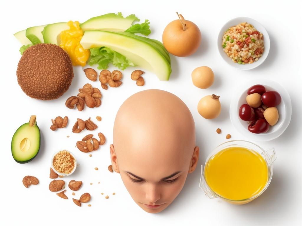 Produtos Naturais para Queda de Cabelo