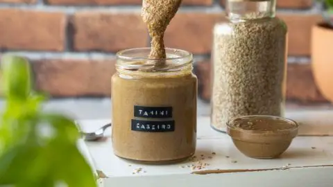 Tahine: Origens, Nutrição e Usos Culinários