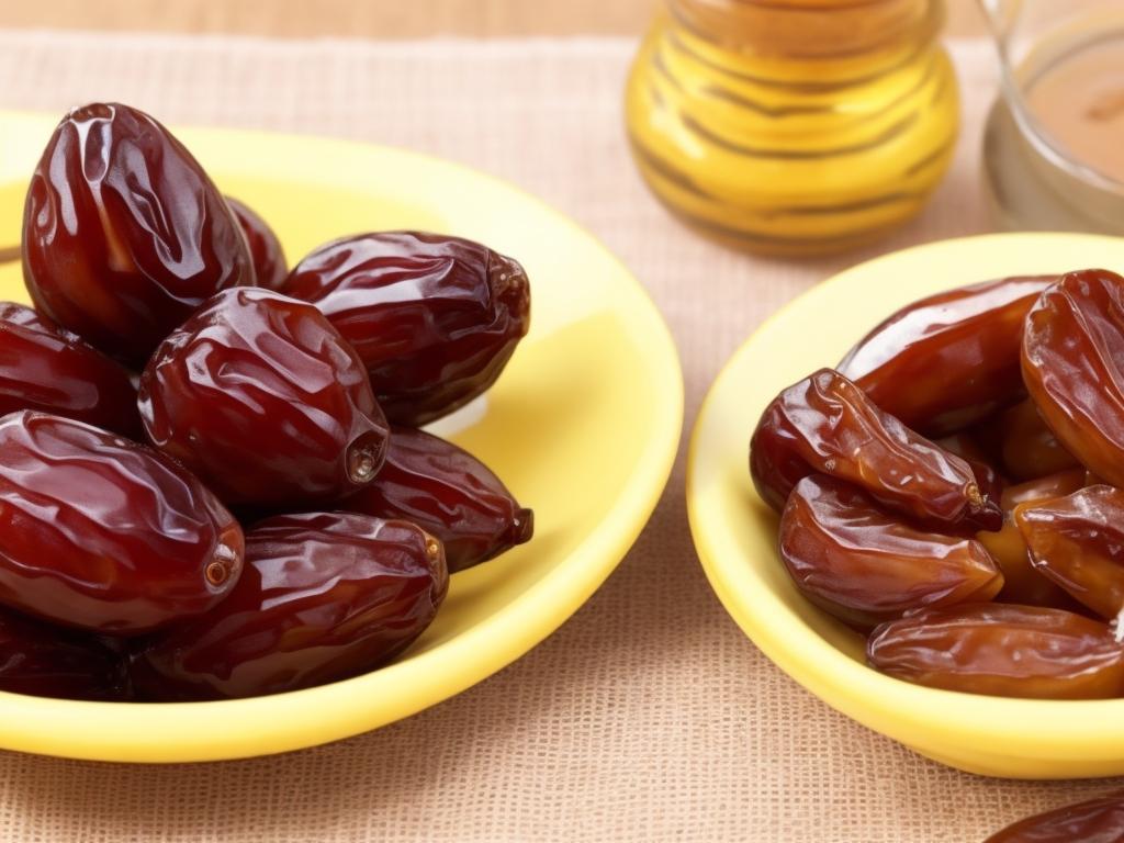 Tâmara: Tesouro Natural de Sabor e Nutrição