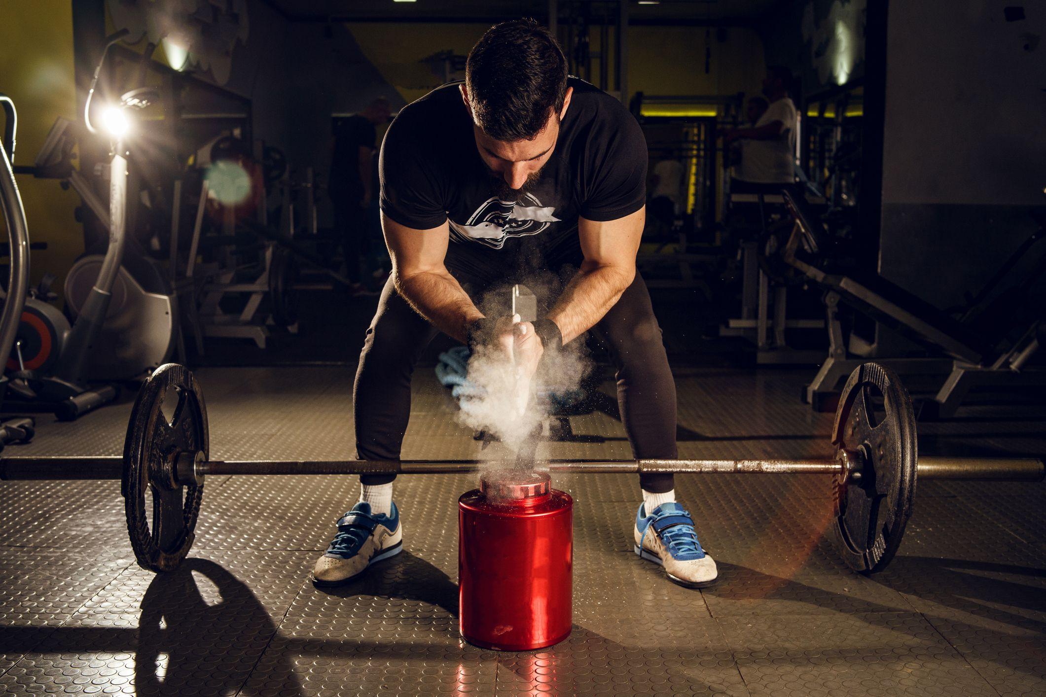 Suplementos para ganhar Massa Muscular
