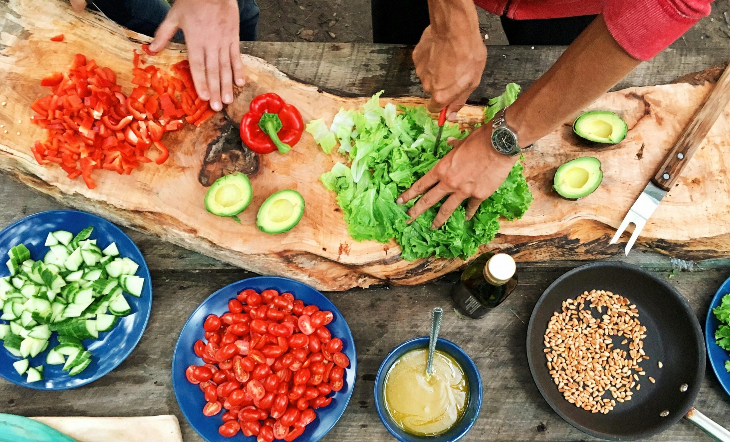 5 Receitas Saudáveis e Práticas para o Jantar Sem Sair da Dieta