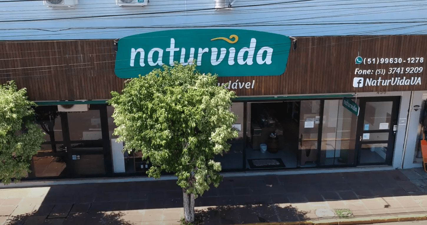 Naturvida: referência em saúde e bem-estar com produtos naturais